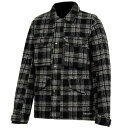 アーバニズム(urbanism) UNJ131 アーバンフィールドジャケット BLACK CHECK LB 品番:UNJ131/BK CHECK/LB