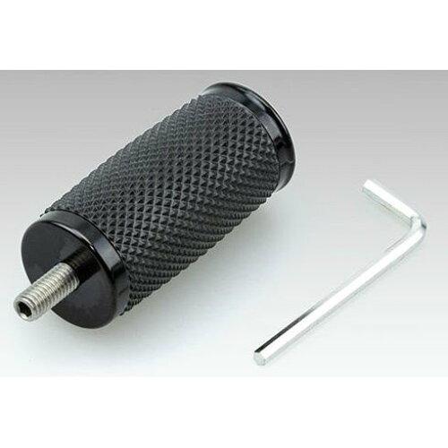 KIJIMA キジマ シフトペグ メトラ アルミビレット M6 ツヤアリブラックアルマイト 品番:HD-05446