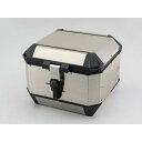 GIVI(ジビ) GIVI (ジビ) バイク用 リアボックス 44L モノキーケース アルミトップケース ALASKAシリーズ ALA44A シルバー 3532...