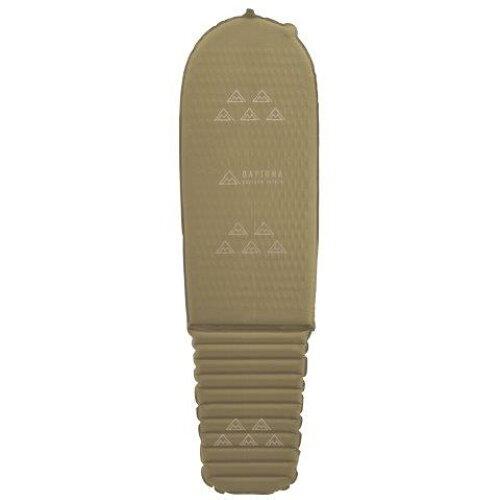 DAYTONA デイトナ デイトナ(Daytona) neGla(ネグラ) バイク用 キャンプ マット 厚さ35mm 自動膨張 逆止弁 硬さ調整 HOSHIZORA HYBRID mat(ホシゾラ ハイブリッドマット) 35467 品番:35467