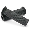 デイトナ(DAYTONA) デイトナ(Daytona) グリッピーグリップ バイク用 グリップ ハンドル径φ22.2用 122mm エンド貫通 GG-D-GRI...
