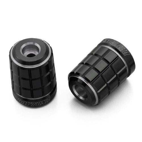 DAYTONA デイトナ デイトナ PREMIUM ZONE(プレミアムゾーン) バイク用 バーエンド ヤマハ(M6)用 BRICK ..