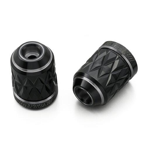 DAYTONA デイトナ デイトナ PREMIUM ZONE(プレミアムゾーン) バイク用 バーエンド カワサキ(M6)用 KIRI..