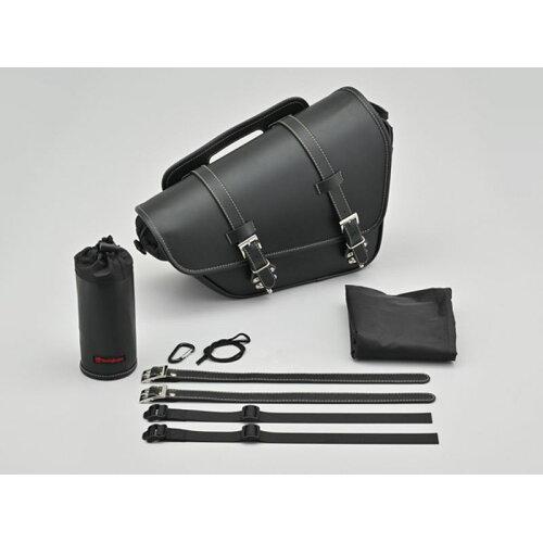 ヘンリービギンズ(Henly Begins) デイトナ バイク用 サイドバッグ 11L 右側専用 サドルバッグ DHS-39 スラッシャー 40413 品番:40413