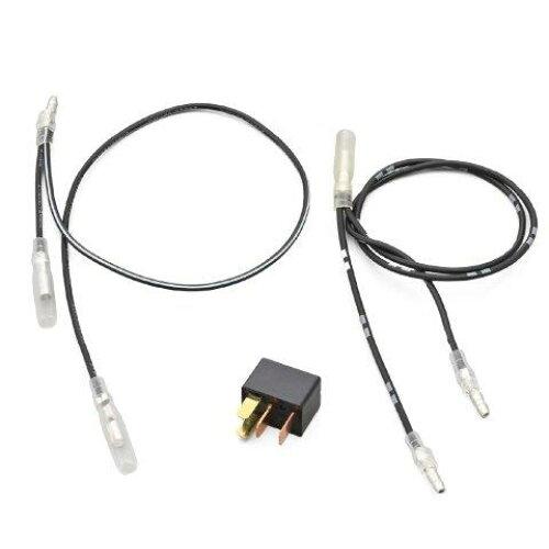 デイトナ(DAYTONA) デイトナ(Daytona) バイク用 電源取り出しハーネス CL250/500(23) フロント専用 かんたん電源取出しハーネス 41581 品番:41581