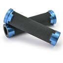 デイトナ(DAYTONA) デイトナ(Daytona) グリッピーグリップ バイク用 グリップ ハンドル径φ22.2用 125mm エンド貫通 アルミリング G...