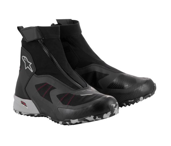 ALPINESTAR アルパインスターズ 【必ず購入前に仕様をご確認下さい】CR-X GORE-TEX SHOE[1222BK MID GY BRD] 8/25.5cm