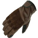 コミネ(Komine) GK-849 Leather Winter Gloves Z series Brown M 品番:06-849/BR/M
