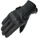 コミネ(Komine) GK-850 Leather Winter Short Gloves Z series Black XL 品番:06-850/BK/XL