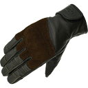 コミネ(Komine) GK-849 Leather Winter Gloves Z series Black Brown S 品番:06-849/BK.BR/S