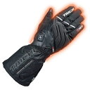 RSタイチ(RSTAICHI) RST656 e-HEAT グローブ BLACK/WHITE WM 品番:RST656BK51WM