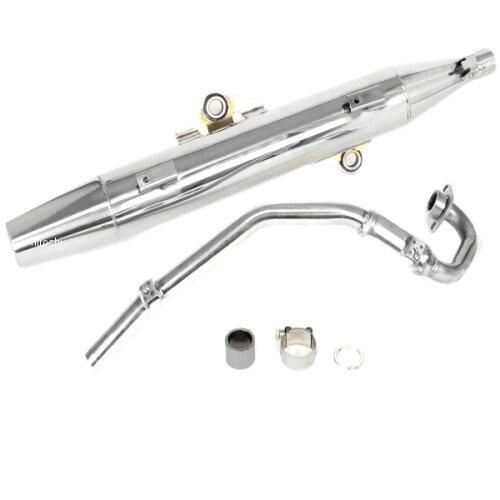 SP武川 スポーツマフラー (ノーマルルック) 04-02-0381 CT125 (8BJ-JA65)