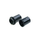 ハイパープロ(HYPER PRO) HPプロ アクスルナット&カラーR BK XJR1300 品番:22500008