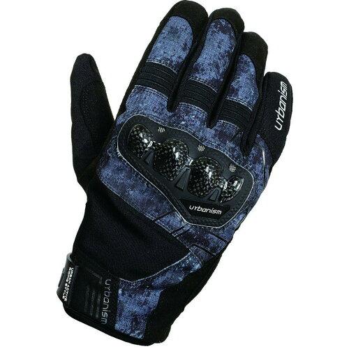 アーバニズム(urbanism) UNG259 プロテクションウィンターグローブ BLACK CAMO LL 品番:UNG259/BK CAMO/LL