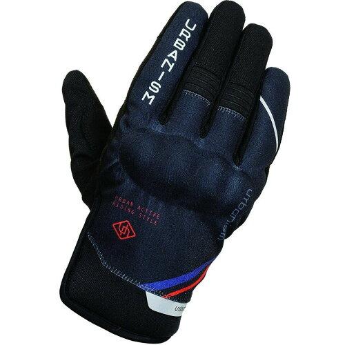 ジェーアンブル UNG261 シティライドウィンターグローブ CLASSIC BLACK M 品番:UNG261/CLASSIC BK/M