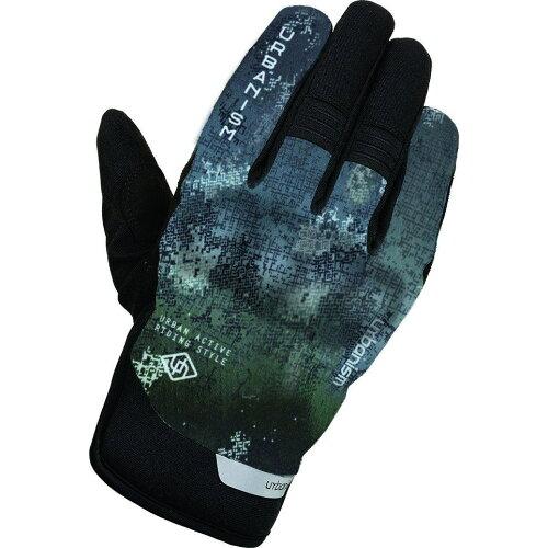 ジェーアンブル UNG261 シティライドウィンターグローブ CAMO M 品番:UNG261/CAMO/M