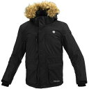 コミネ(Komine) JK-6154 Protect WP Winter Coat Black 2XL 品番:07-6154/BK/2XL