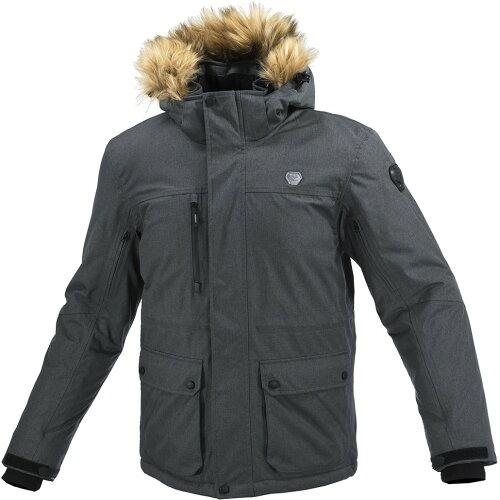 ߥ(Komine) JK-6154 Protect WP Winter Coat Grey XL :07-6154/GY/XL