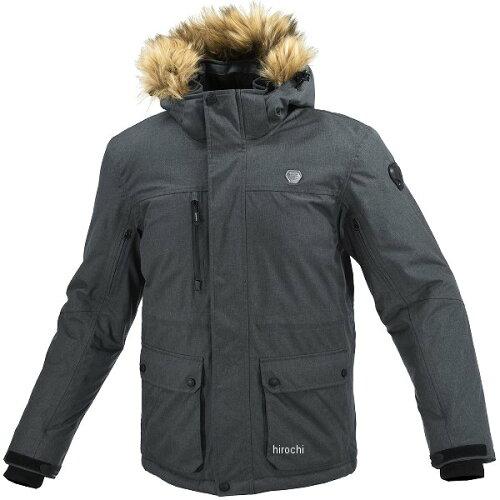 コミネ(Komine) JK-6154 Protect WP Winter Coat Grey 2XL 品番:07-6154/GY/2XL