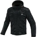 コミネ(Komine) JK-6024 Protect Softshell System Parka Black Camo WL 品番:07-6024/BK.C...