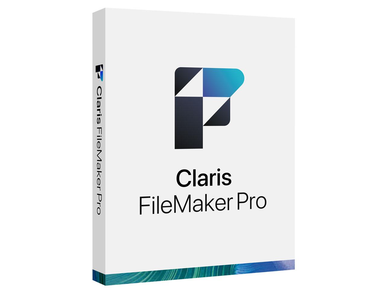 SusuOnaa Claris FileMaker Pro 2023 HPM82J/A