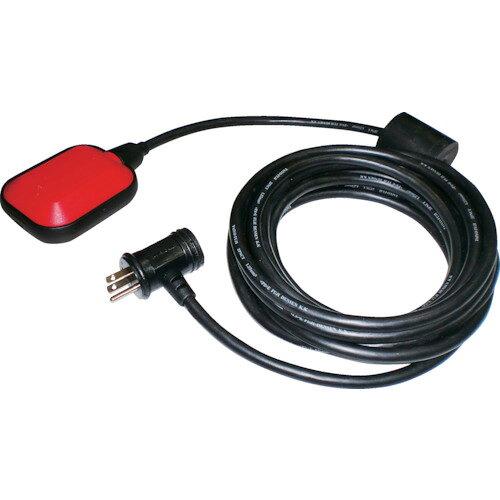 櫻川ポンプ製作所 桜川 100Vポンプ用フロートスイッチ「ピギーバック」 (LS011 3342)