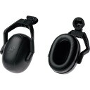 ミドリ安全(Midori Anzen) ミドリ安全 ヘルメット取付型 SC-23B用 イヤーマフ EM-1 2個(1組)入り【単位:組】 (EM1 7186)