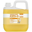 サラヤ バスクリーナー 5kg (31782 3238)