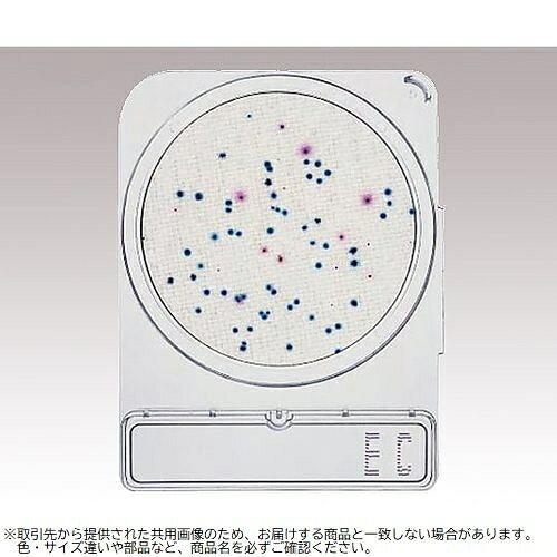 日水製薬 コンパクトドライ (セレウス菌検出用/4枚×60袋) 06534 1箱(4枚×60袋入)