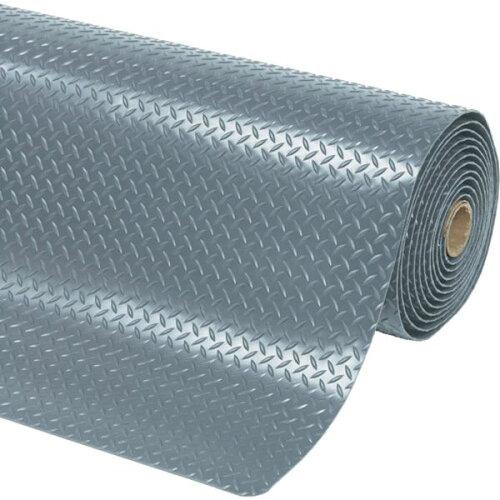 Justrite�� NOTRAX ��ϫ�ڸ��ޥå� ���å����ȥ�å��� ���졼 600X910 (479S0023GY 5292)