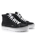 デイトナ(DAYTONA) TCX STREET3 BK/WH 42 品番:34355(2)