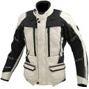 コミネ(Komine) JK-5744 F-Touring Jacket-RAMA III Ivory L 品番:07-5744/IVORY/L