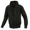 コミネ(Komine) JK-6044 KV Parka Black 3XL 品番:07-6044/BK/3XL