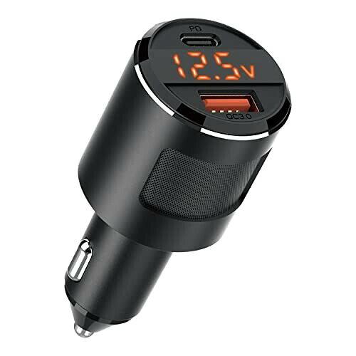 ������(SEIWA) DC�ѥ�ץ饰C+A PD65W ����:F344