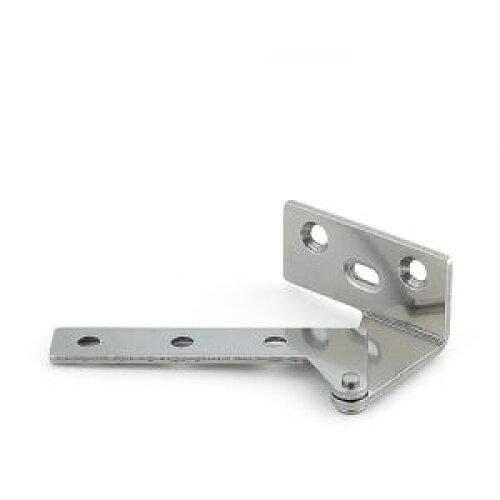 LAMP スガツネ工業 (170090263)PL-60Rステンレス鋼製PLヒンジ (PL60R 3278)