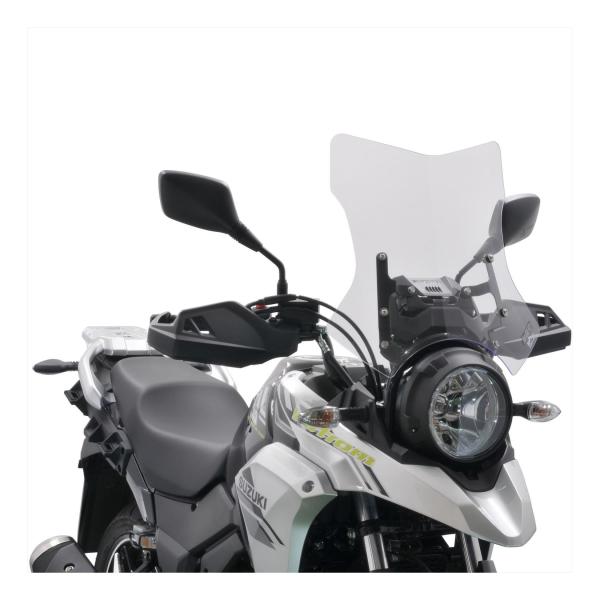 旭精器製作所 【必ず購入前に仕様をご確認下さい】ウインドスクリーン V-Strom250 (VS-14)