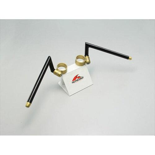 大阪単車用品工業 ハリケーン セパレートハンドル TYPEI 品番:HS5003G カラー:ゴールド