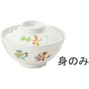 遠藤商事 メラミンお子様食器「プチまる」61−PM 椀 身【RWV4601】