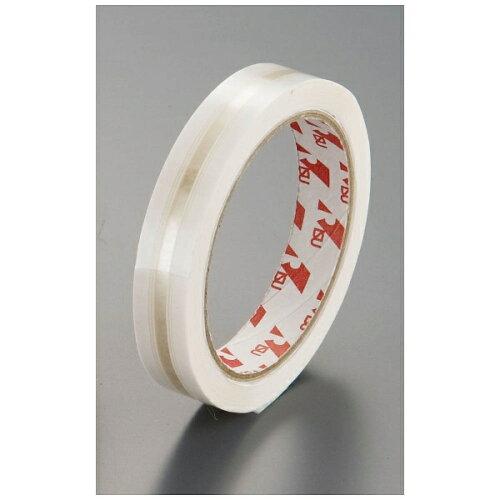 リスパック PET　ハンドカットテープ（8巻入）ホワイト【XTC1603】