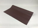 ユタカメイク PVCレザークロス 500MMX1400MM PLC-37 ホットチョコ