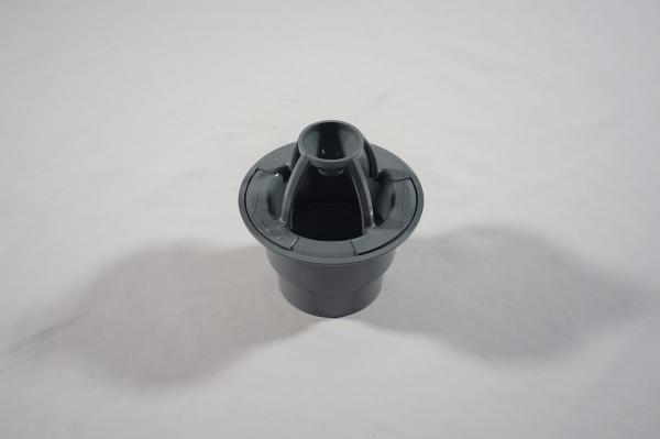 イワキ 自在ドレン ネズミ 90X75 KK2905