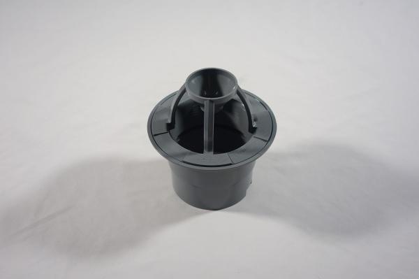 イワキ 自在ドレン ネズミ VU100XVP100 KA32956