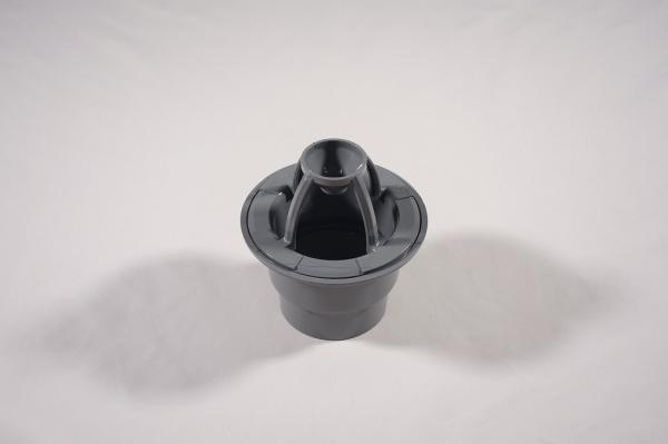 イワキ 自在ドレン ネズミ VP・VU75X65 KA32930