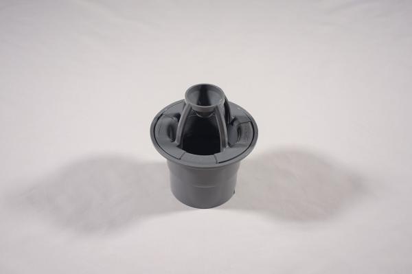 イワキ 自在ドレン ネズミ VP75XVU75 KA32946