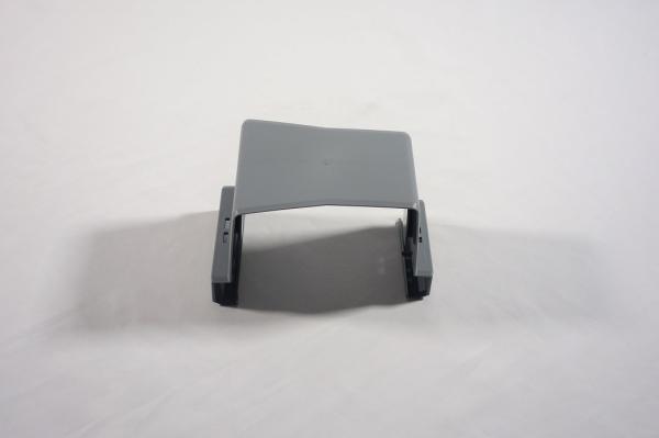 イワキ 折版120 1型 軒継手 ねずみ KK26371