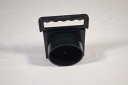 東栄管機 水口ゲート BLACK 75MM