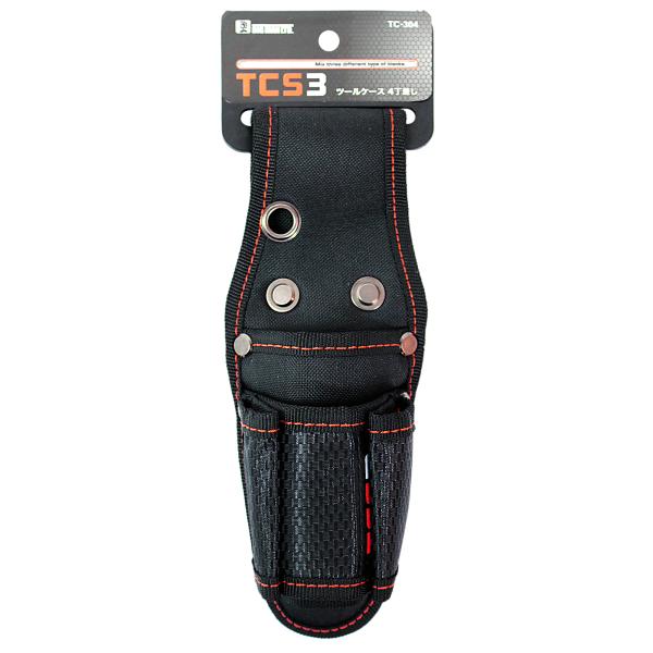 イトー BIGMAN ツールケース 4丁差 TC-304