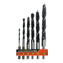 イトー i Help 木工用ドリルセット 6pcs IH-752