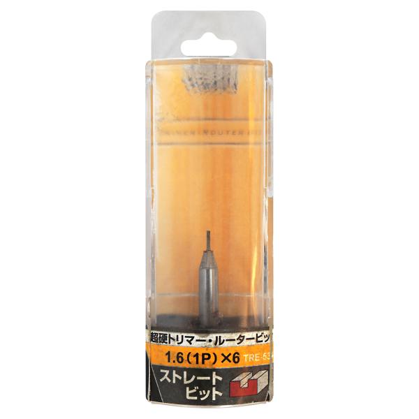 イトー BIGMAN 超硬ストレート 6軸1.6mm TRE-53