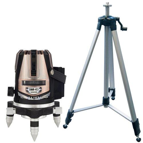 ワイズゴッド(Y's GOD) 山真 ブラックレーザー 三脚付 DBR-03 DOT-T